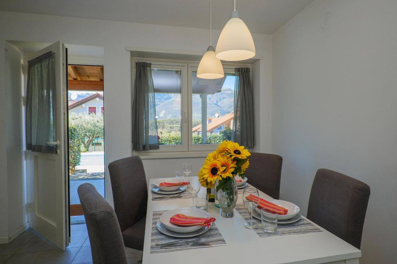 Residence Girasole Casa Rossa A Colico Exterior photo